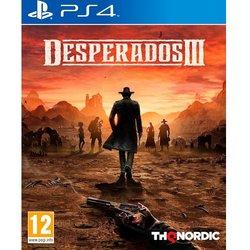 DESPERADOS 3/PS4