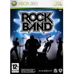 Electronic Arts Rock Band, Xbox 360 vídeo juego Italiano