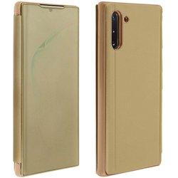 Funda Samsung Galaxy Note 10 AVIZAR Mirror Dorado