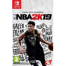 Juego NBA 2K19 Xbox One