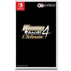 Koch Media Warriors Orochi 4 Ultimate, Siwtch vídeo juego Nintendo Switch Básico