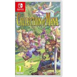 Koch Media Collection of Mana Nintendo Switch Básico Francés