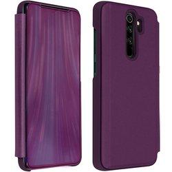 Funda Xiaomi Redmi Note 8 Pro AVIZAR FOLIO-MIRUP-PP-N8P Violeta