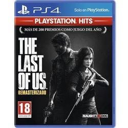 Juego PS4 The Last of Us Remastered (French Edition)