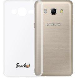 Carcasa Samsung Galaxy J5 PEACH Silicona