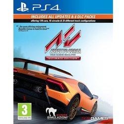 Juego PS4 Assetto Corsa (Ultimate Edition)