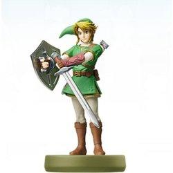 Nintendo amiibo link twilight princess