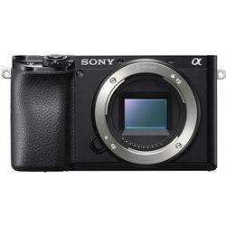 Sony A6100 Body White