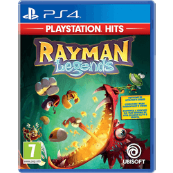 Juego PS4 Rayman Legends - Hits