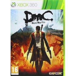 Dmc Devil May Cry X360