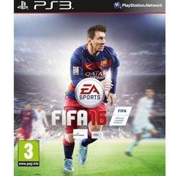 Electronic Arts FIFA 16, PS3 vídeo juego PlayStation 3