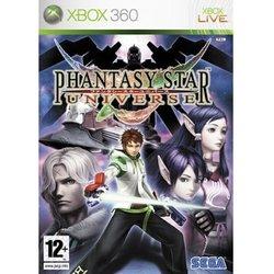 Juego Phantasy Star Universe Xbox 360