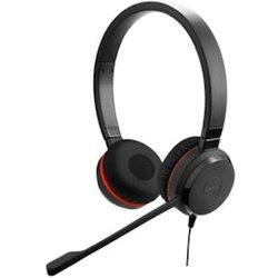 Auriculares con Cable JABRA Evolve 30 II (On Ear - Micrófono)