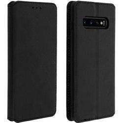 Funda Samsung Galaxy S10 AVIZAR FOLIO-ELEC-BK-G973F Negro