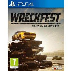 WRECKFEST/PS4