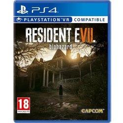 Resident Evil 7 - Biohazard (PS4)