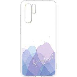 Carcasa HUAWEI P30 Pro Fairyland Transparente