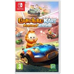 GARFIELD KART FURIOUS RACING/SWITCH