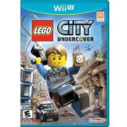 Lego City Undercover Selects para Wii U