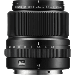 FUJINON GF 45mm F2.8 R WR