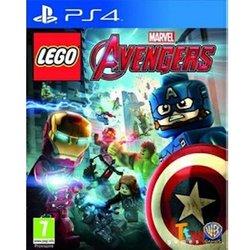 Juego PS4 LEGO Marvel's Avengers