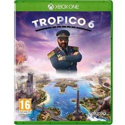 Koch Media Tropico 6 Xbox One Básico Francés