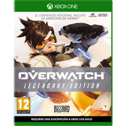 Overwatch Legendary Edition Xbox One