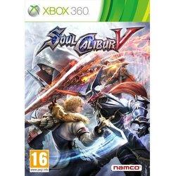 Soulcalibur V/X360