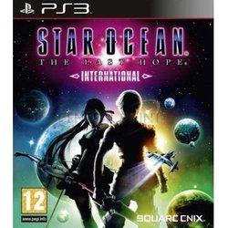 Juego PS3 Star Ocean: The Last Hope: Int.