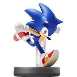 Figura Amiibo Sonic The Hedgehog Wii U