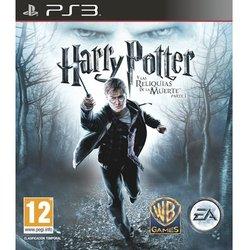 Electronic Arts Harry Potter and the Deathly Hallows – Part 1: The Videogame vídeo juego PlayStation 3