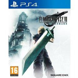 Final Fantasy Vii: Remake Para Ps4