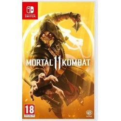 Mortal Kombat 11 Switch Game