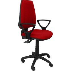 P&C-Silla de Oficina P&C 50BGOLF Rojo