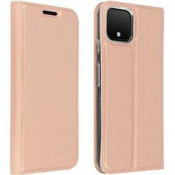 Funda Google Pixel 4 XL AVIZAR FOLIO-PRO-RG-PX4XL Rosa