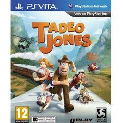 Koch Media Tadeo Jones, PS Vita vídeo juego PlayStation Vita Básico Español