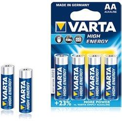 Pila VARTA High Energy AA 1.5 V