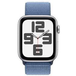 Smartwatch Apple Watch SE Azul Plateado 44 mm