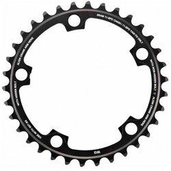 Plato SRAM X-Glide RED22 YAW 11V 34D S2 110BCD negro