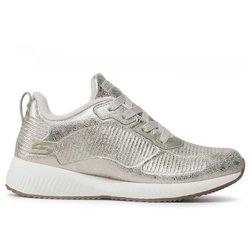 SKECHERS - Zapatillas Skechers Sparkle Life oro 36