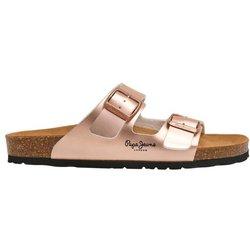 Sandalias de Mujer PEPE JEANS Oban Classic Naranja (40)