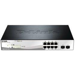 Switch D-LINK DGS-1210-10P