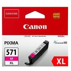 cartucho canon magenta cli-571m xl