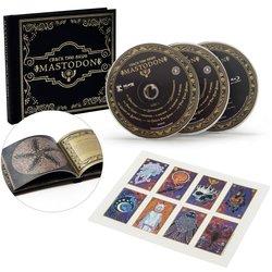 CD de Mastodon - Crack the skye - para Standard