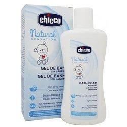 Chicco Natural Sensation Gel Baño 200 ml