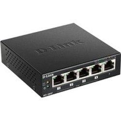 D-Link Switch Des-1005p