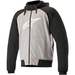 Sudadera Chrome Gris Alpinestars