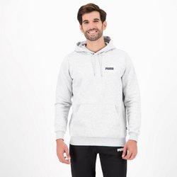 Sudadera puma ess+ 2 col small log hombre