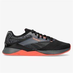 Reebok Nano X4 - Rojo - Zapatillas Hombre talla 40.5