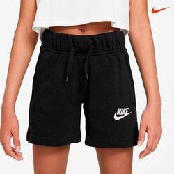 Pantalones nike sportswear club girls black